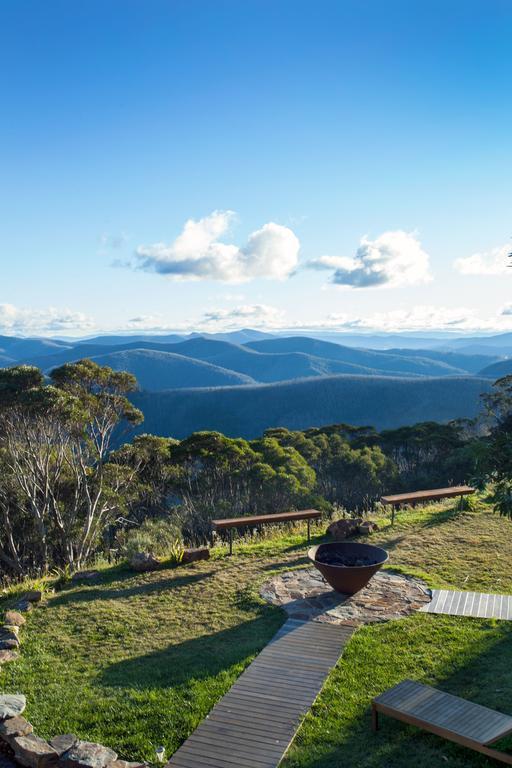 Mountain Dreaming Lejlighed Mount Hotham Eksteriør billede